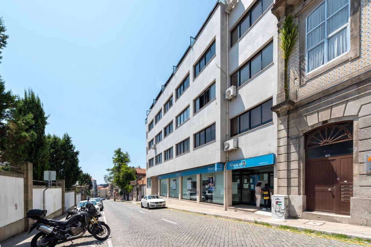 Doispontozero Bragas Daire Porto Dış mekan fotoğraf