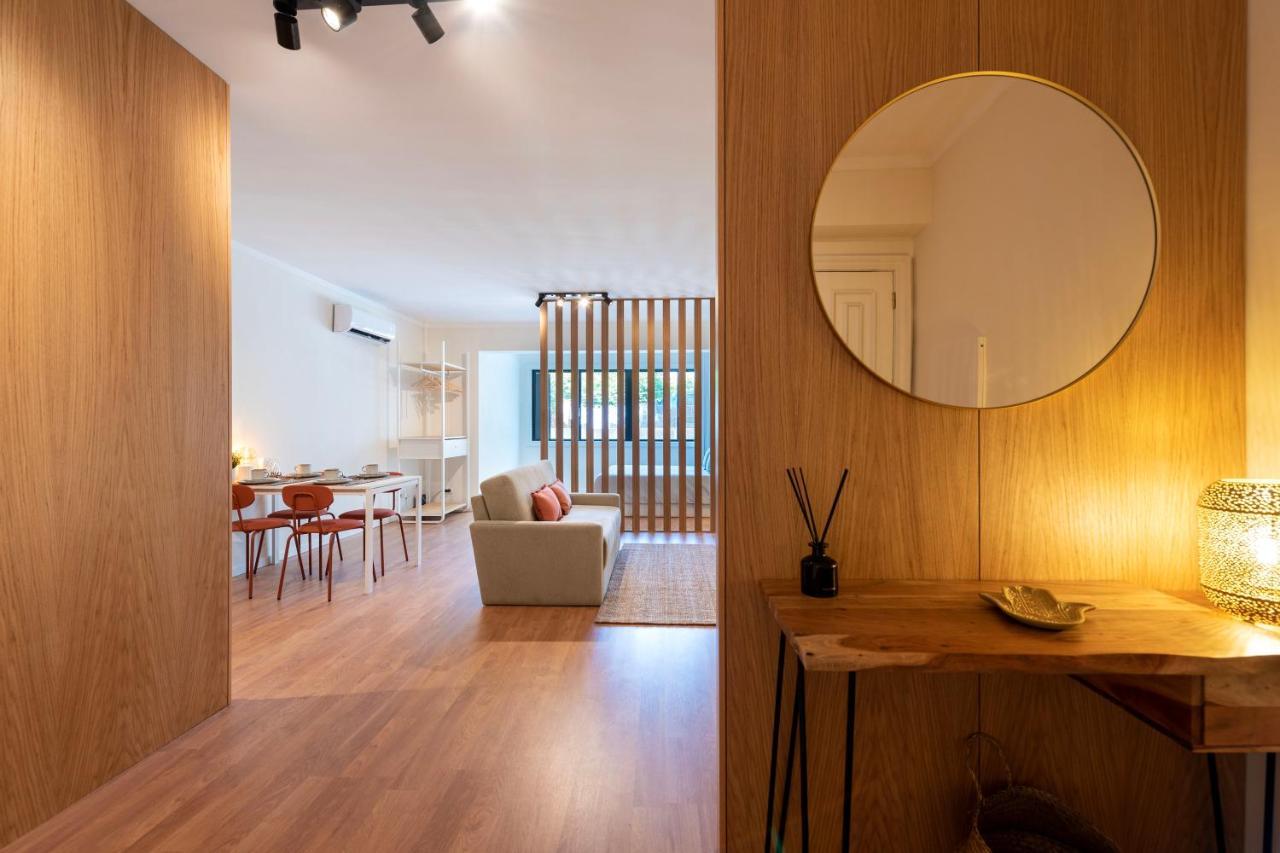 Doispontozero Bragas Daire Porto Dış mekan fotoğraf